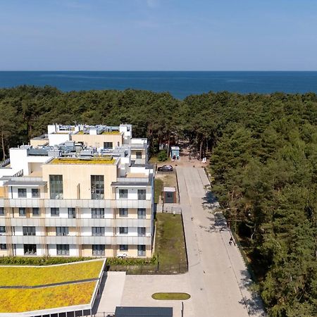 Aparthotel Aquamarina Dabki Marina Invest Exteriér fotografie