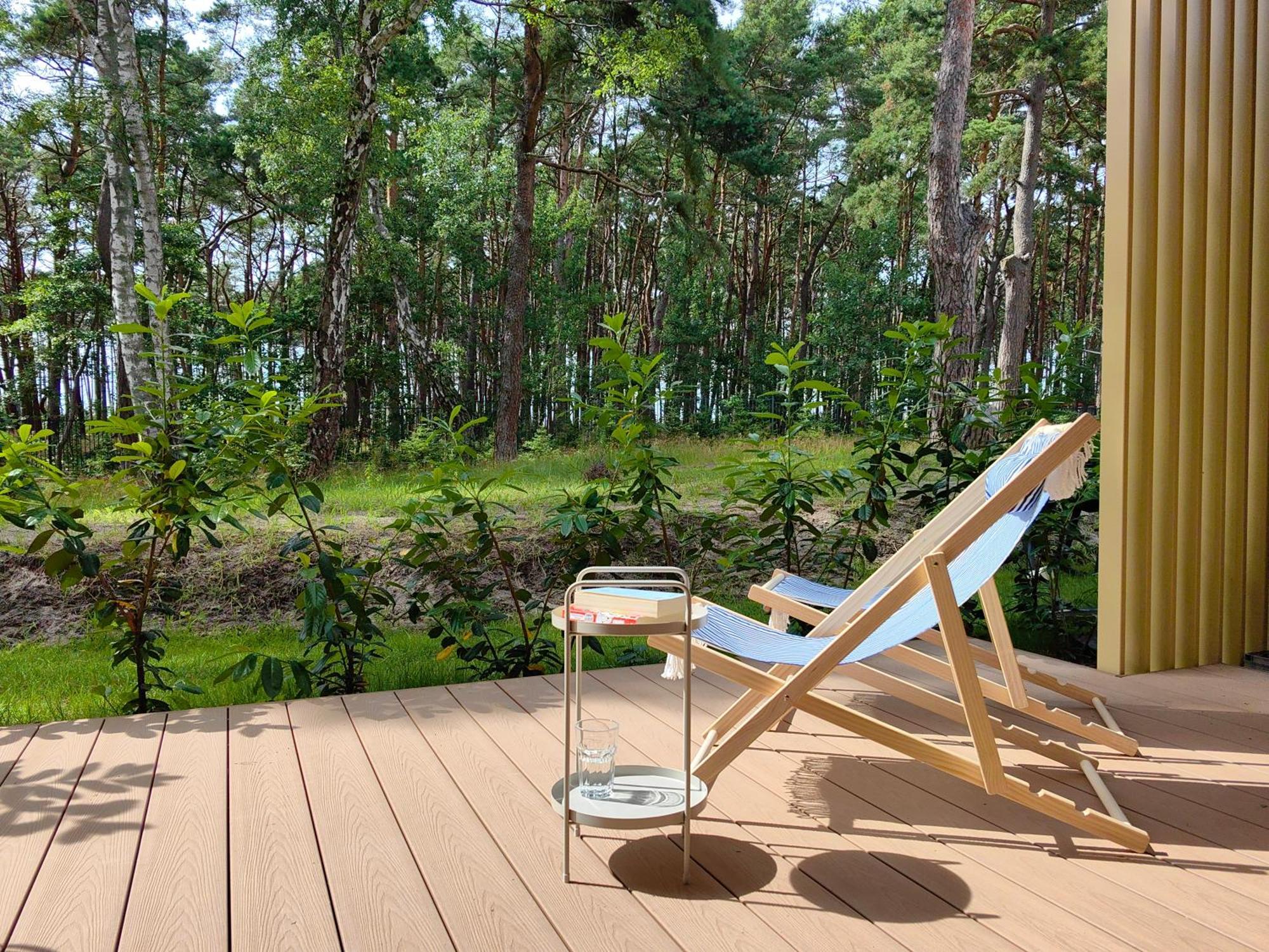 Aparthotel Aquamarina Dabki Marina Invest Exteriér fotografie