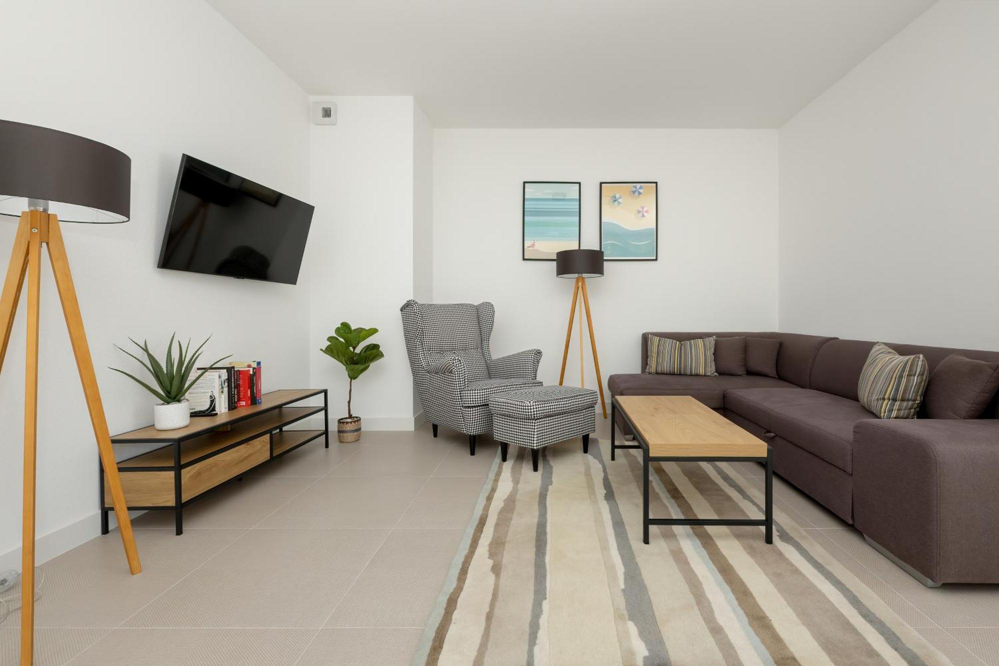 Aparthotel Aquamarina Dabki Marina Invest Exteriér fotografie