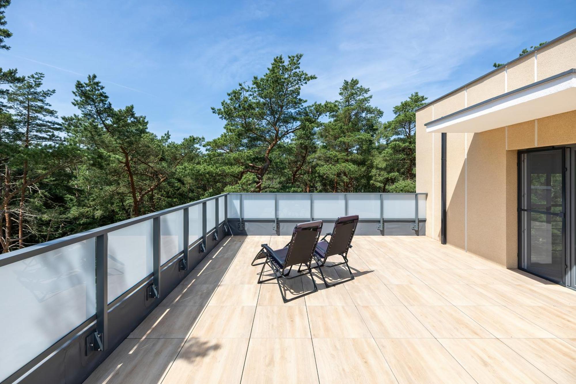 Aparthotel Aquamarina Dabki Marina Invest Exteriér fotografie