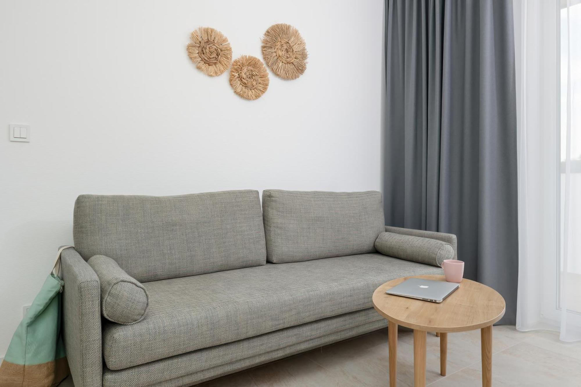 Aparthotel Aquamarina Dabki Marina Invest Exteriér fotografie