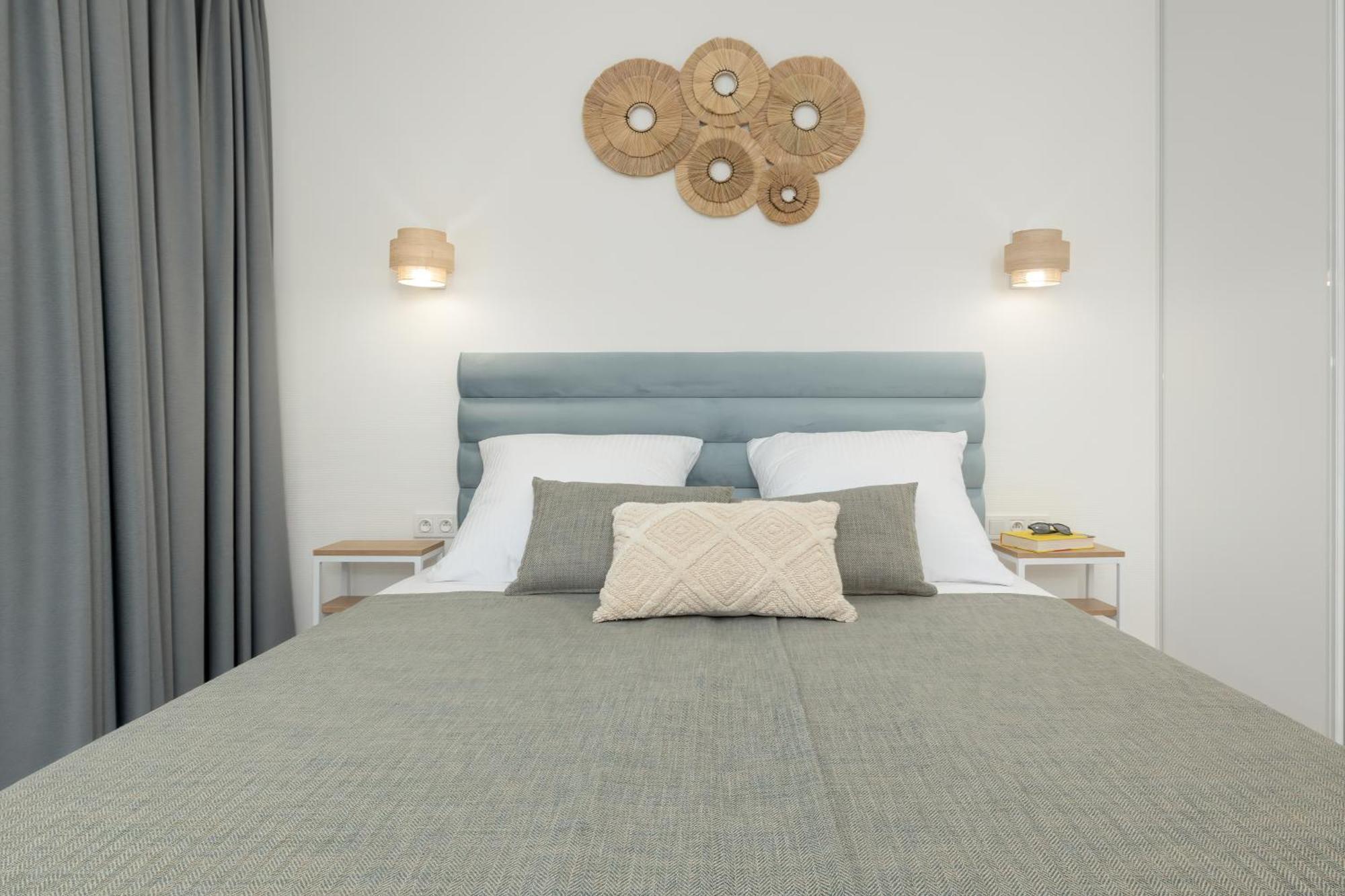 Aparthotel Aquamarina Dabki Marina Invest Exteriér fotografie