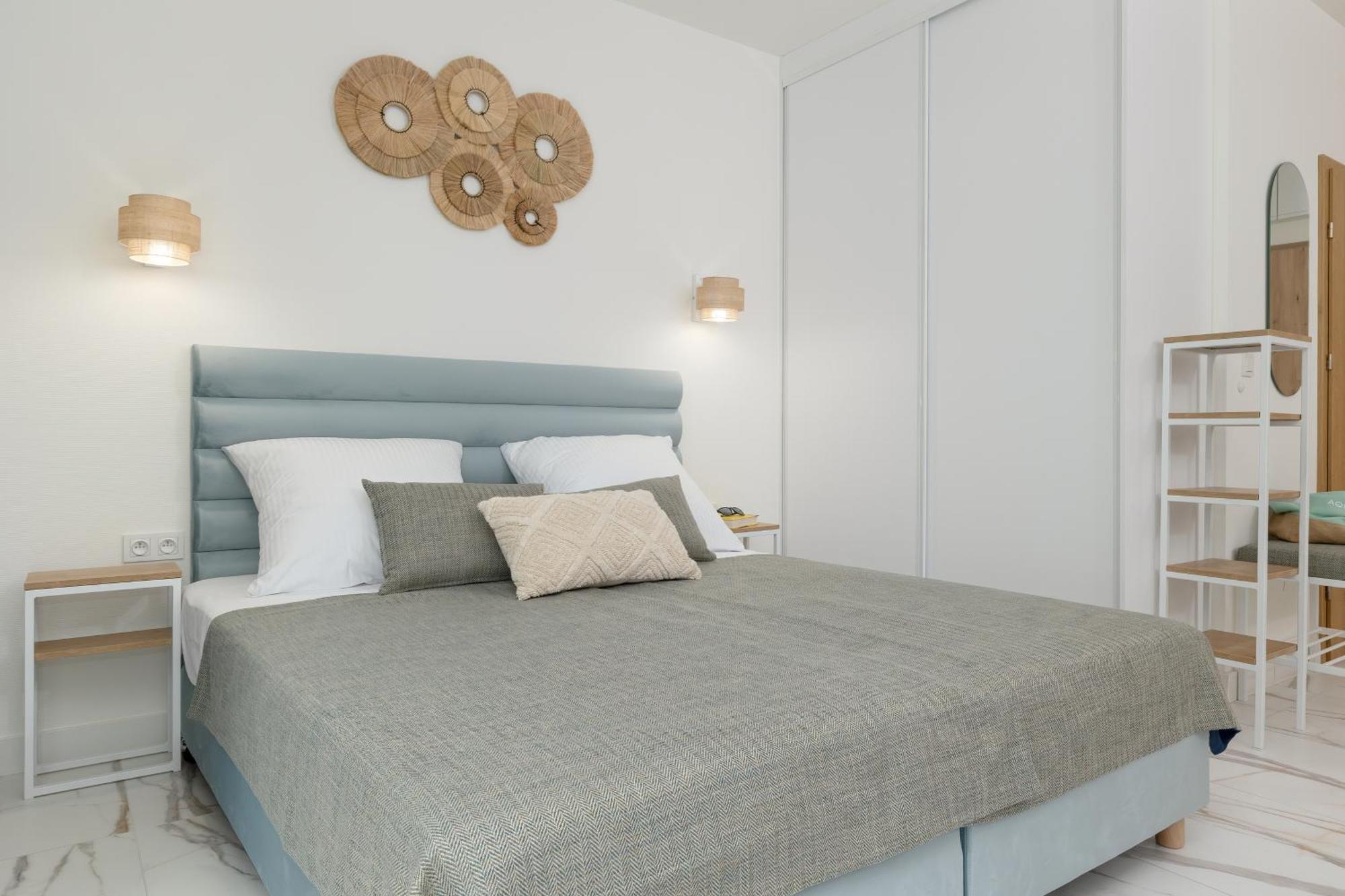 Aparthotel Aquamarina Dabki Marina Invest Exteriér fotografie