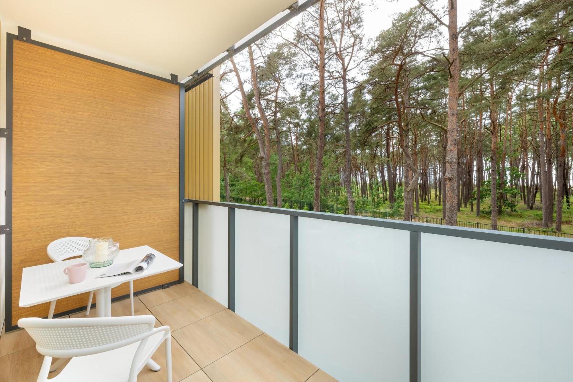 Aparthotel Aquamarina Dabki Marina Invest Exteriér fotografie