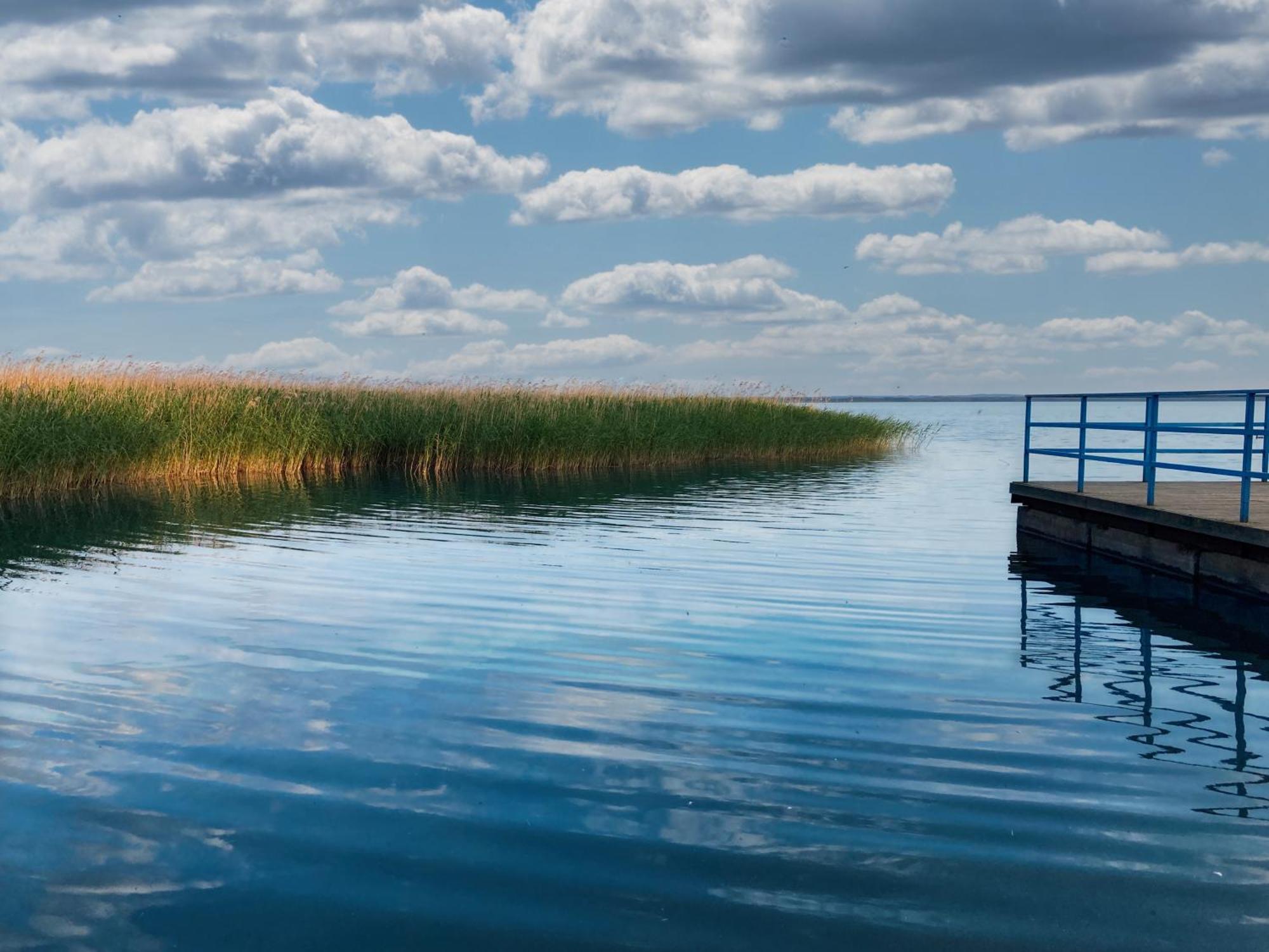 Aparthotel Aquamarina Dabki Marina Invest Exteriér fotografie
