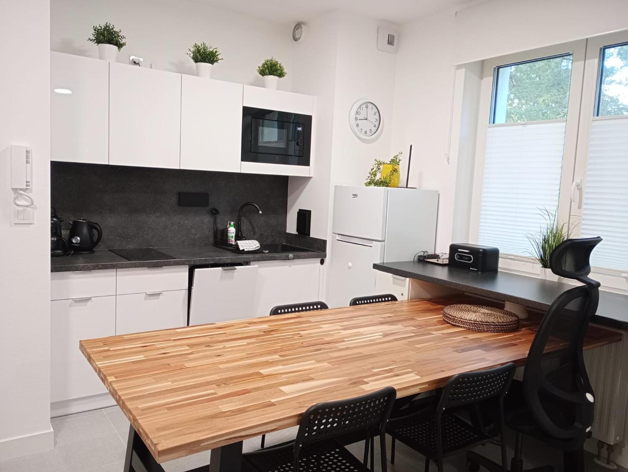 Aparthotel Aquamarina Dabki Marina Invest Exteriér fotografie